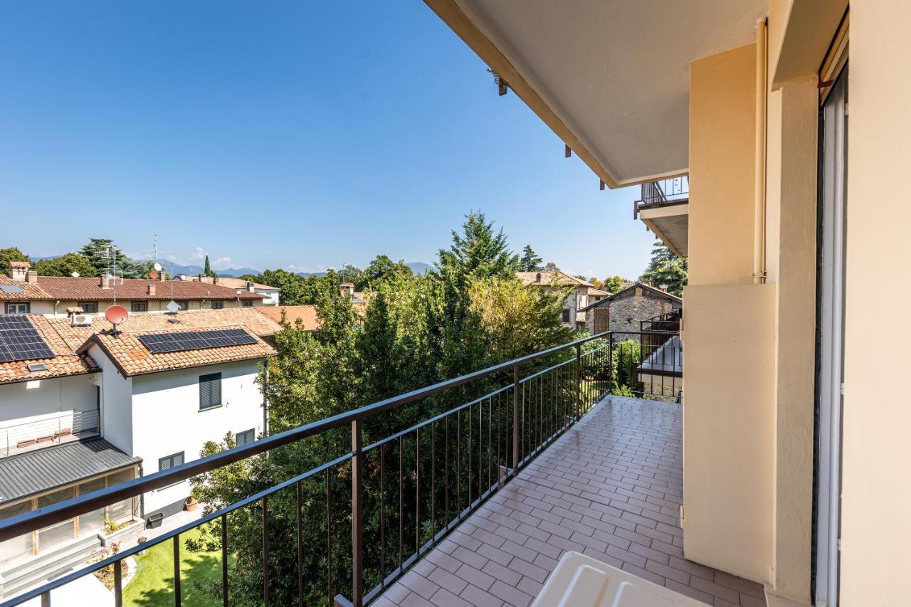 Апартаменты House Near Train StationA/C Сериате Экстерьер фото