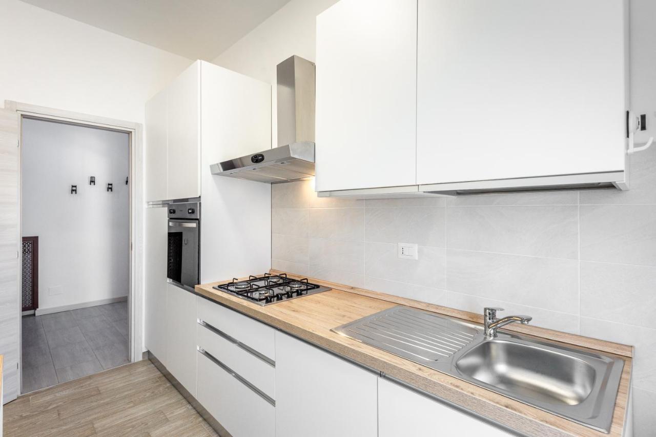 Апартаменты House Near Train StationA/C Сериате Экстерьер фото
